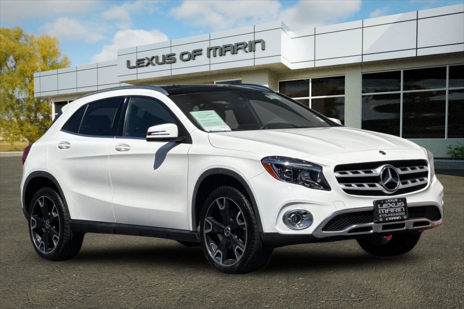 Used 2019 Mercedes-Benz GLA 250 image 6