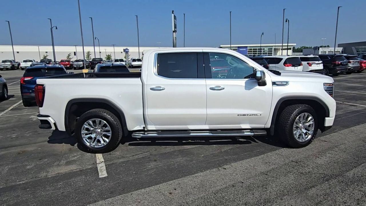 Certified 2023 GMC Sierra 1500 Denali AWD/4WD image 11