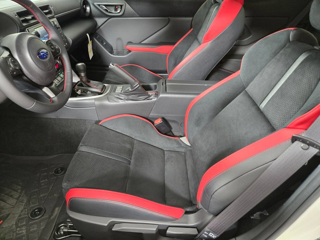 New 2026 Subaru BRZ Limited RWD image 9