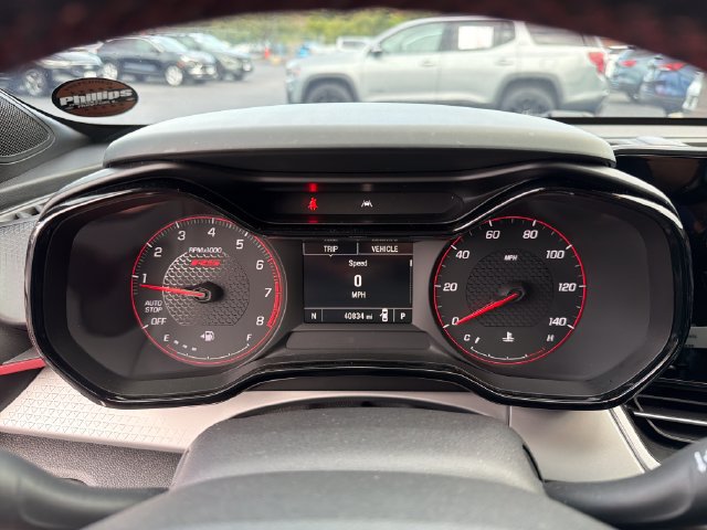 Certified 2024 Chevrolet Trax RS w/ Driver Confidence Package FWD image 15