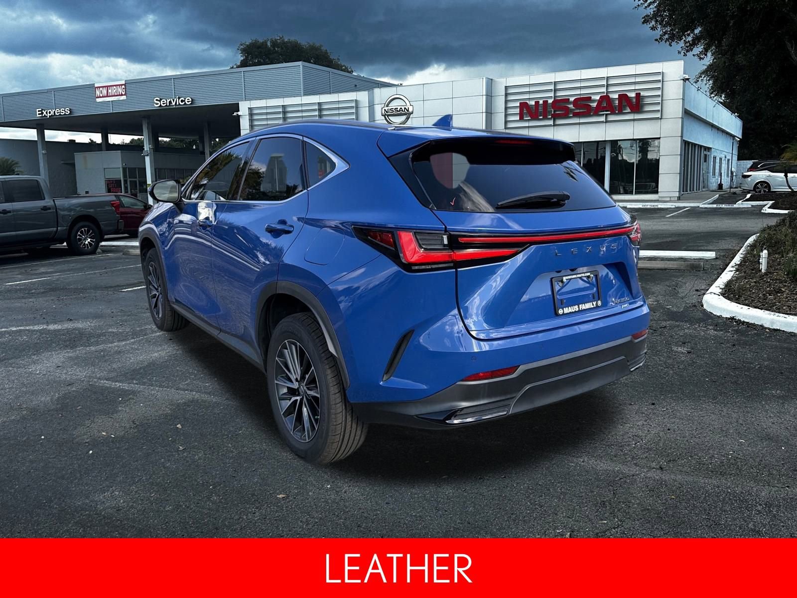 Used 2023 Lexus NX 350 AWD image 6
