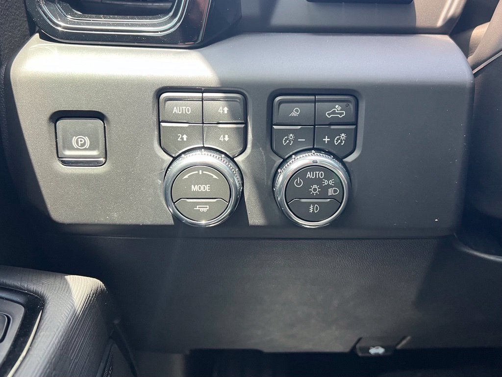 New 2026 GMC Sierra 1500 AT4X AWD/4WD image 26
