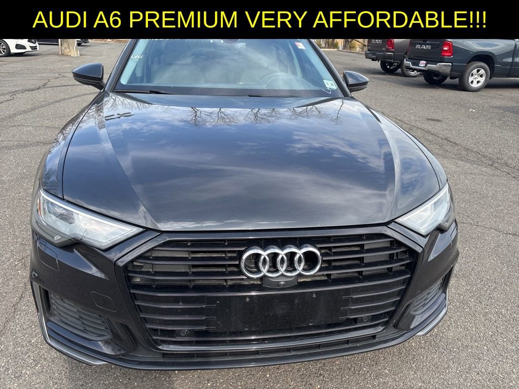 Used 2021 Audi A6 3.0T Premium w/ Convenience Package image 8