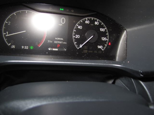 Certified 2023 Honda CR-V LX image 4