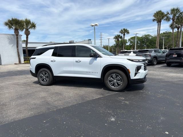 New 2026 Chevrolet Traverse LT w/ Driver Confidence Package FWD image 16