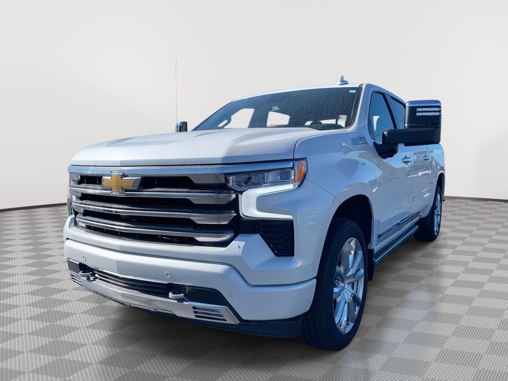 Used 2024 Chevrolet Silverado 1500 High Country w/ High Country Premium Package