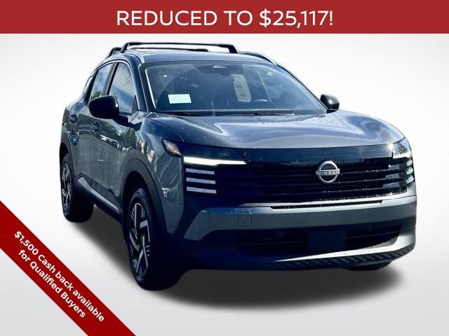 New 2026 Nissan Kicks SV w/ SV Premium Package FWD image 5