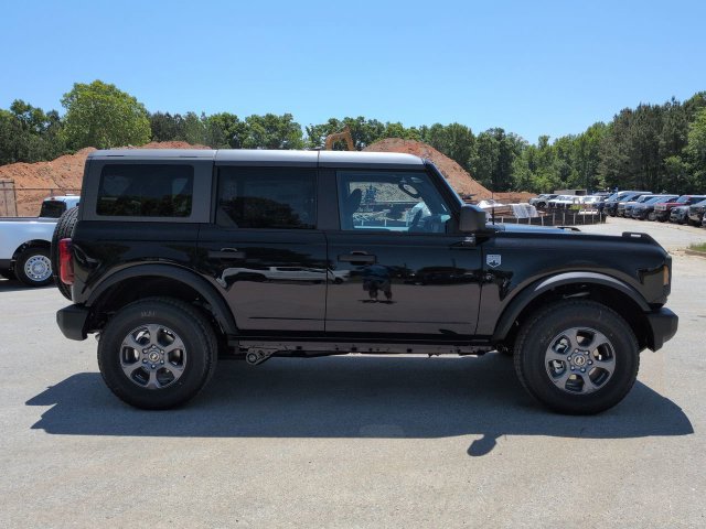 New 2026 Ford Bronco Big Bend AWD/4WD image 3