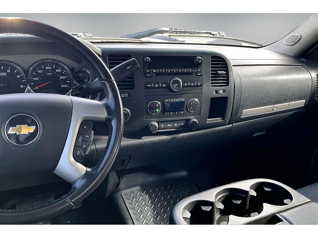 Used 2011 Chevrolet Silverado 3500 LT w/ Interior Plus Package image 10