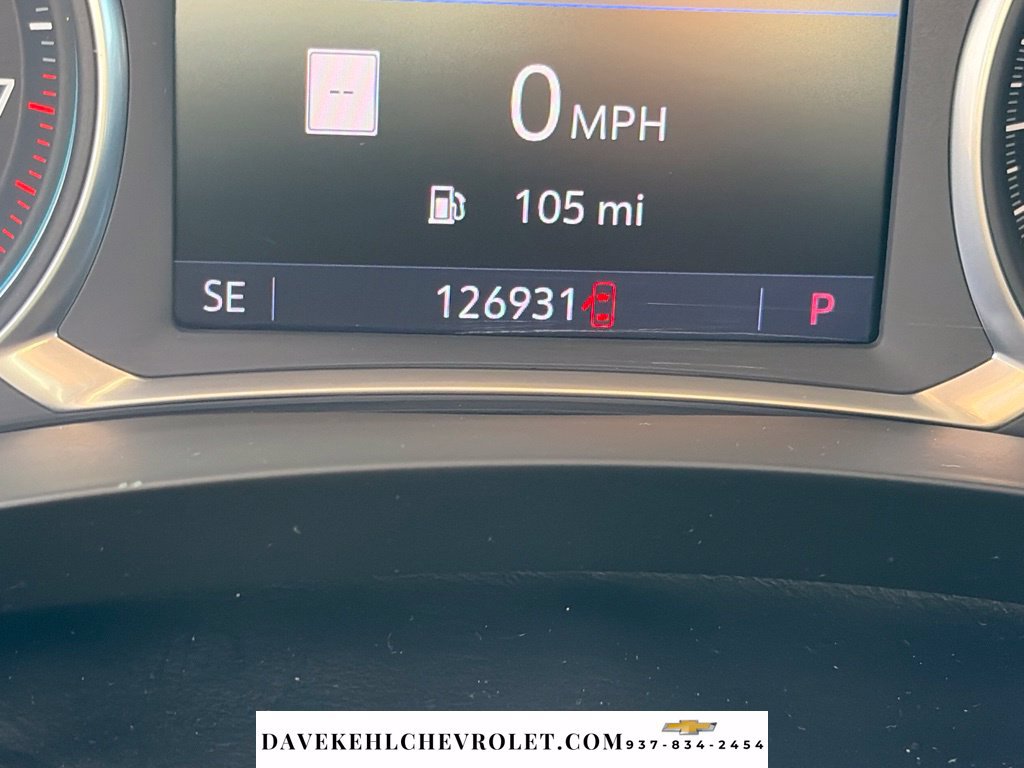 Used 2020 Chevrolet Traverse RS w/ LPO, Floor Liner Package AWD/4WD image 39