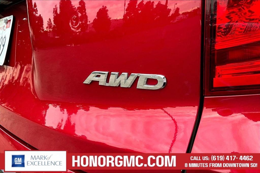 Used 2023 Honda Passport EX-L image 24