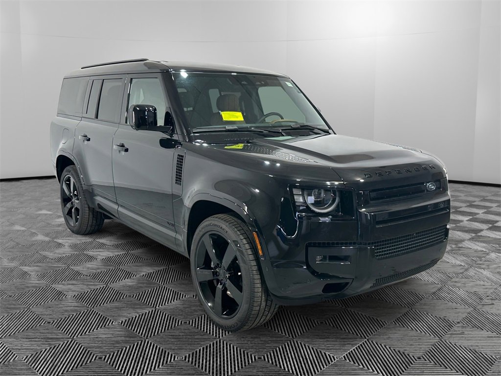 New 2026 Land Rover Defender 130 V8 image 7