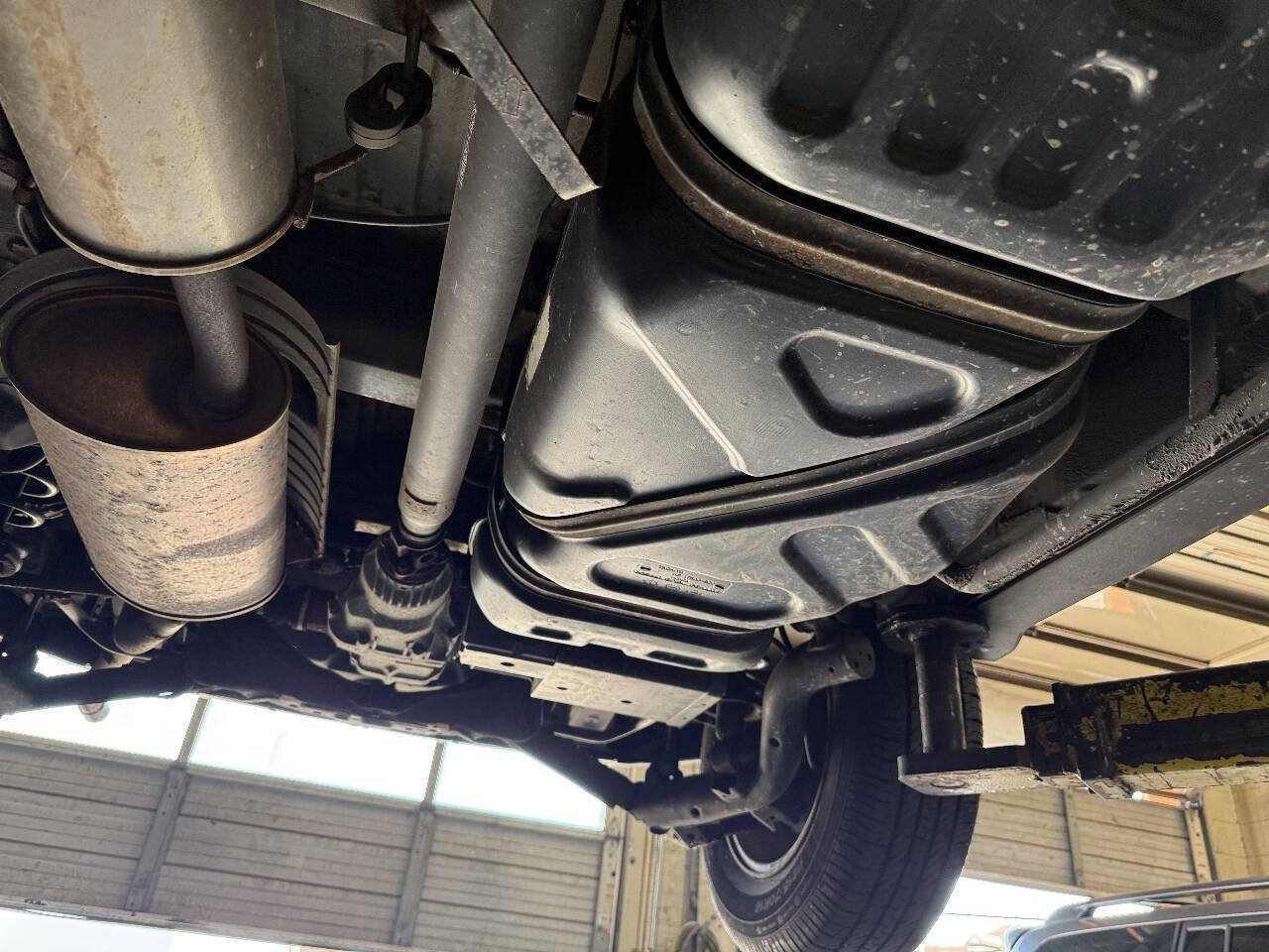 Used 2003 Honda Element EX image 97