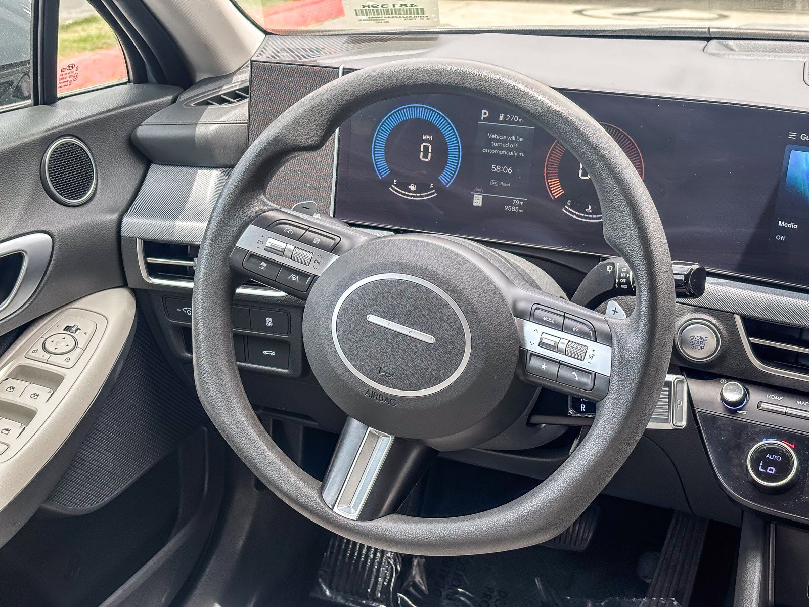 Used 2025 Hyundai Sonata SEL AWD/4WD image 19