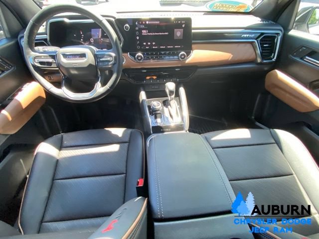 Used 2023 GMC Canyon AT4 w/ AT4 Premium Package AWD/4WD image 24