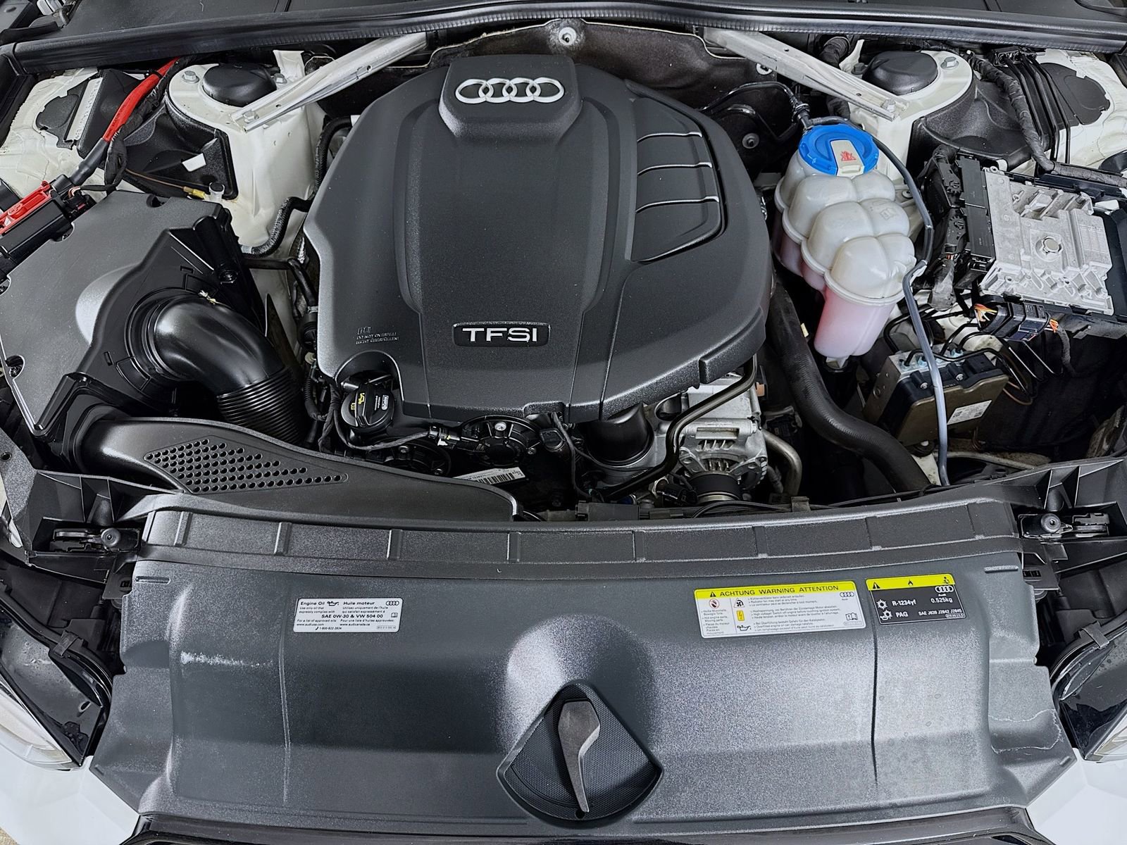 Used 2019 Audi A5 2.0T Premium Plus w/ Premium Plus image 32