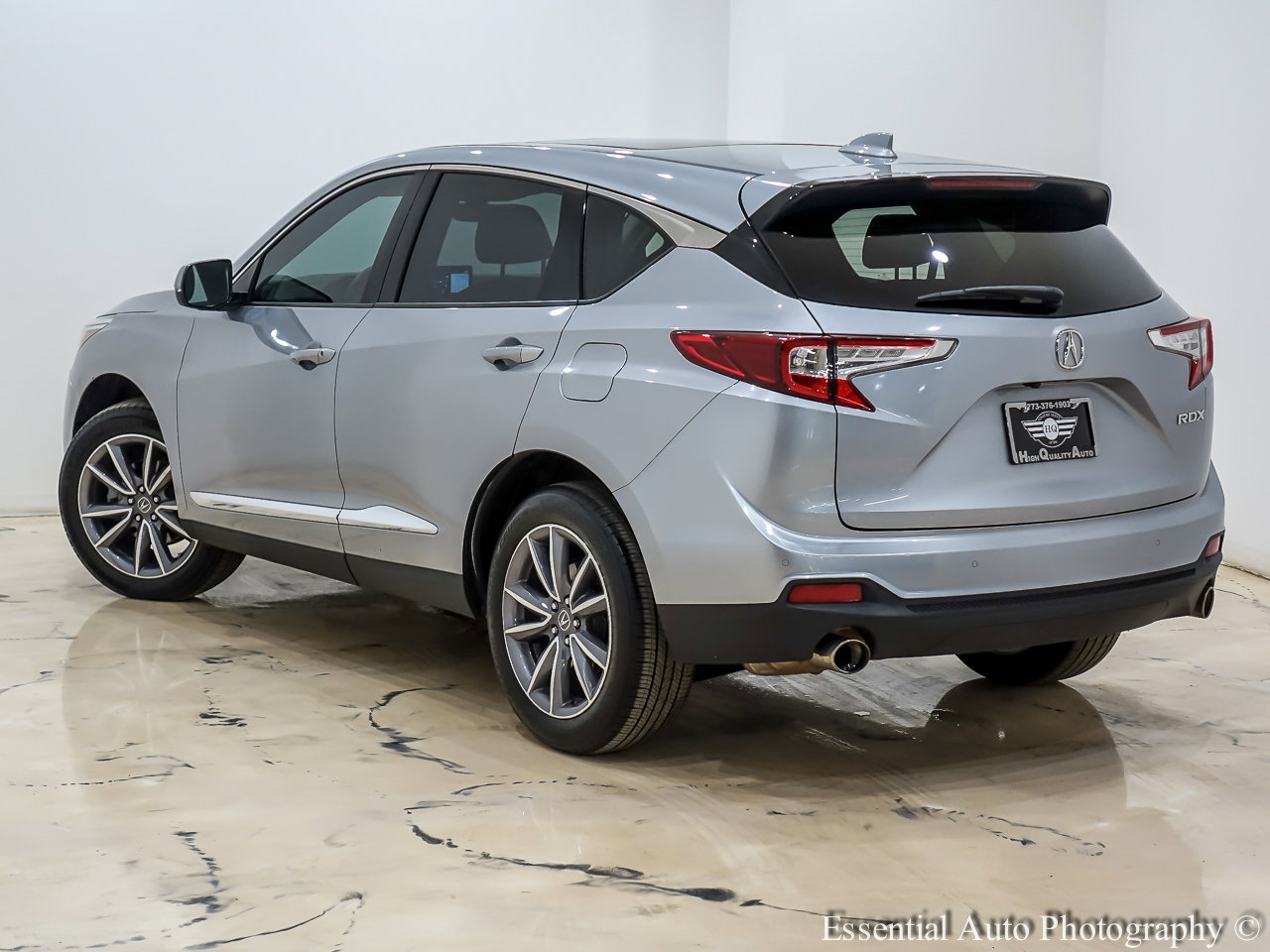 Used 2019 Acura RDX w/ Technology Package image 10