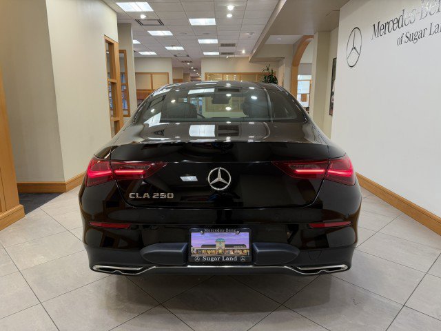 Certified 2025 Mercedes-Benz CLA 250 image 4