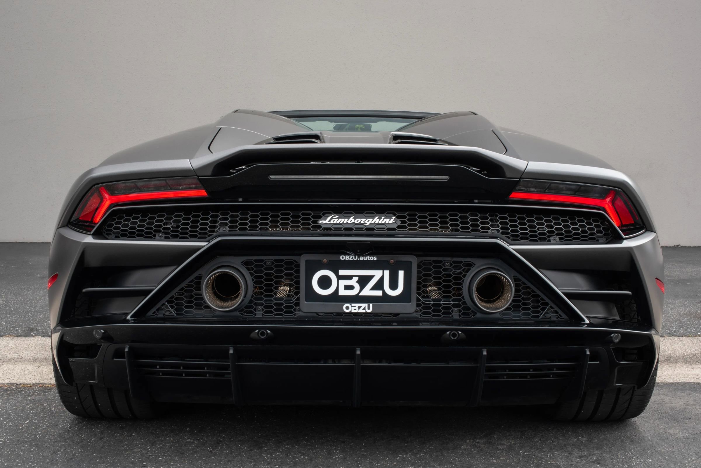Used 2020 Lamborghini Huracan EVO AWD/4WD image 19