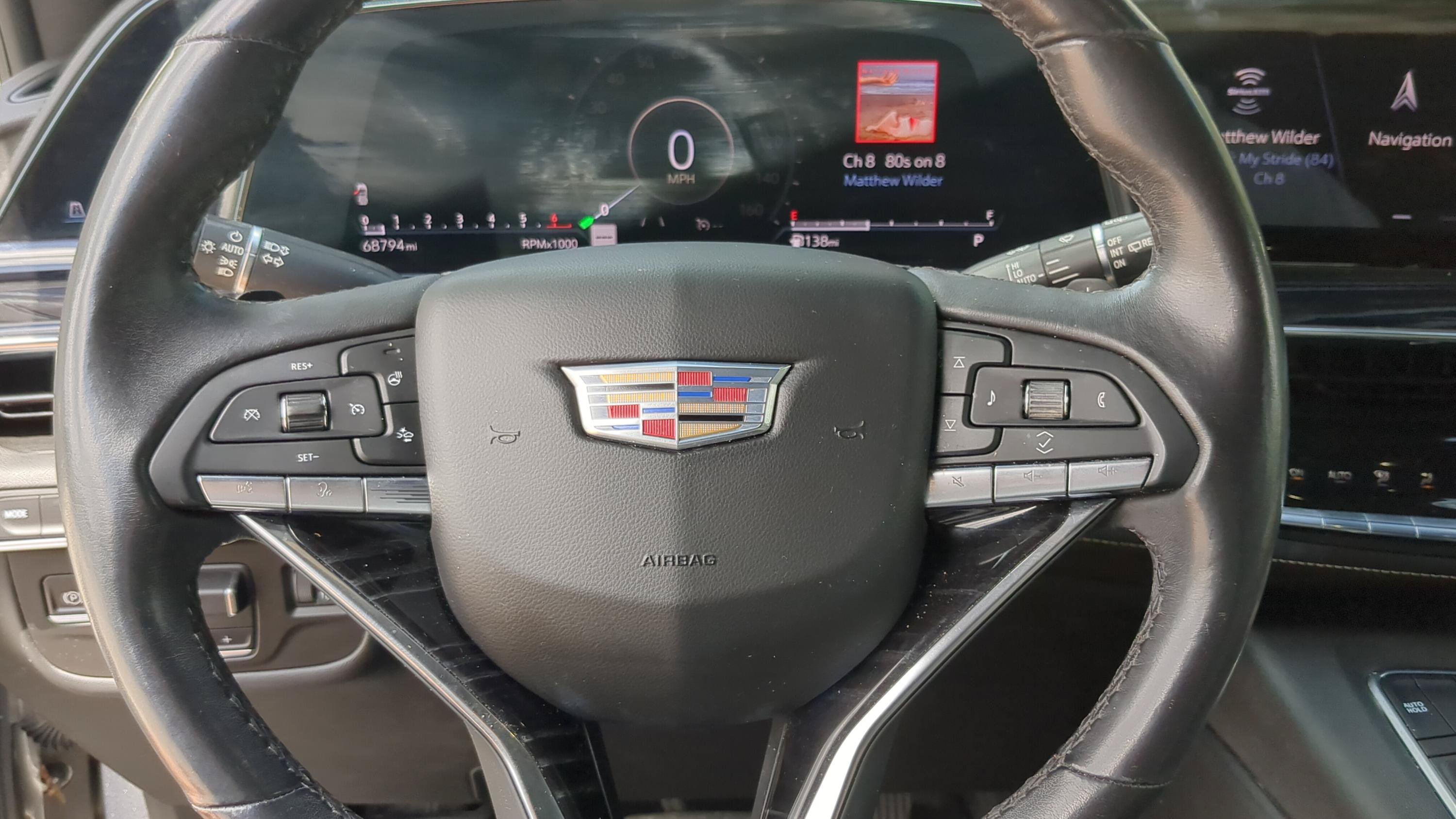 Used 2021 Cadillac Escalade Sport RWD image 12