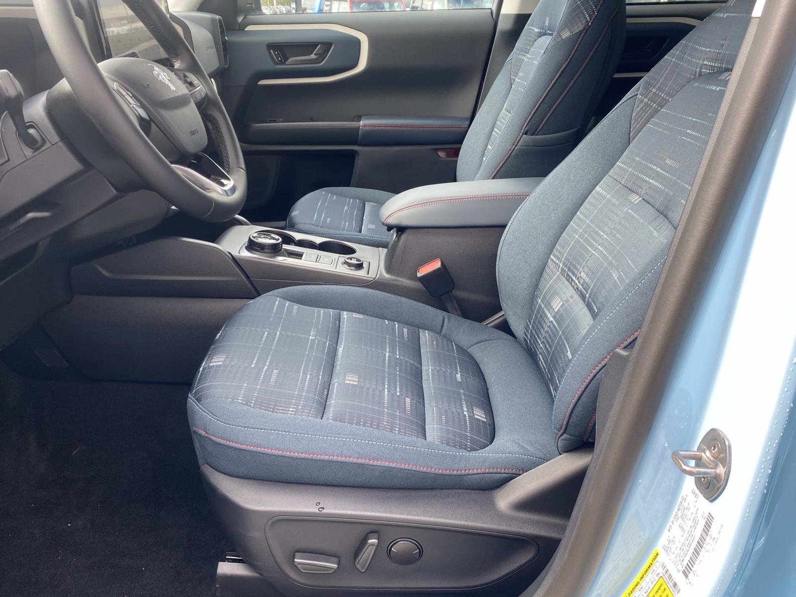 New 2025 Ford Bronco Sport Heritage w/ Convenience Package image 15