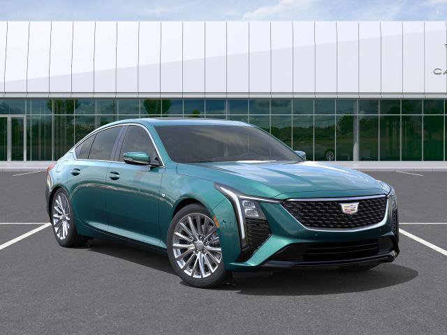 New 2026 Cadillac CT5 Premium Luxury RWD image 7