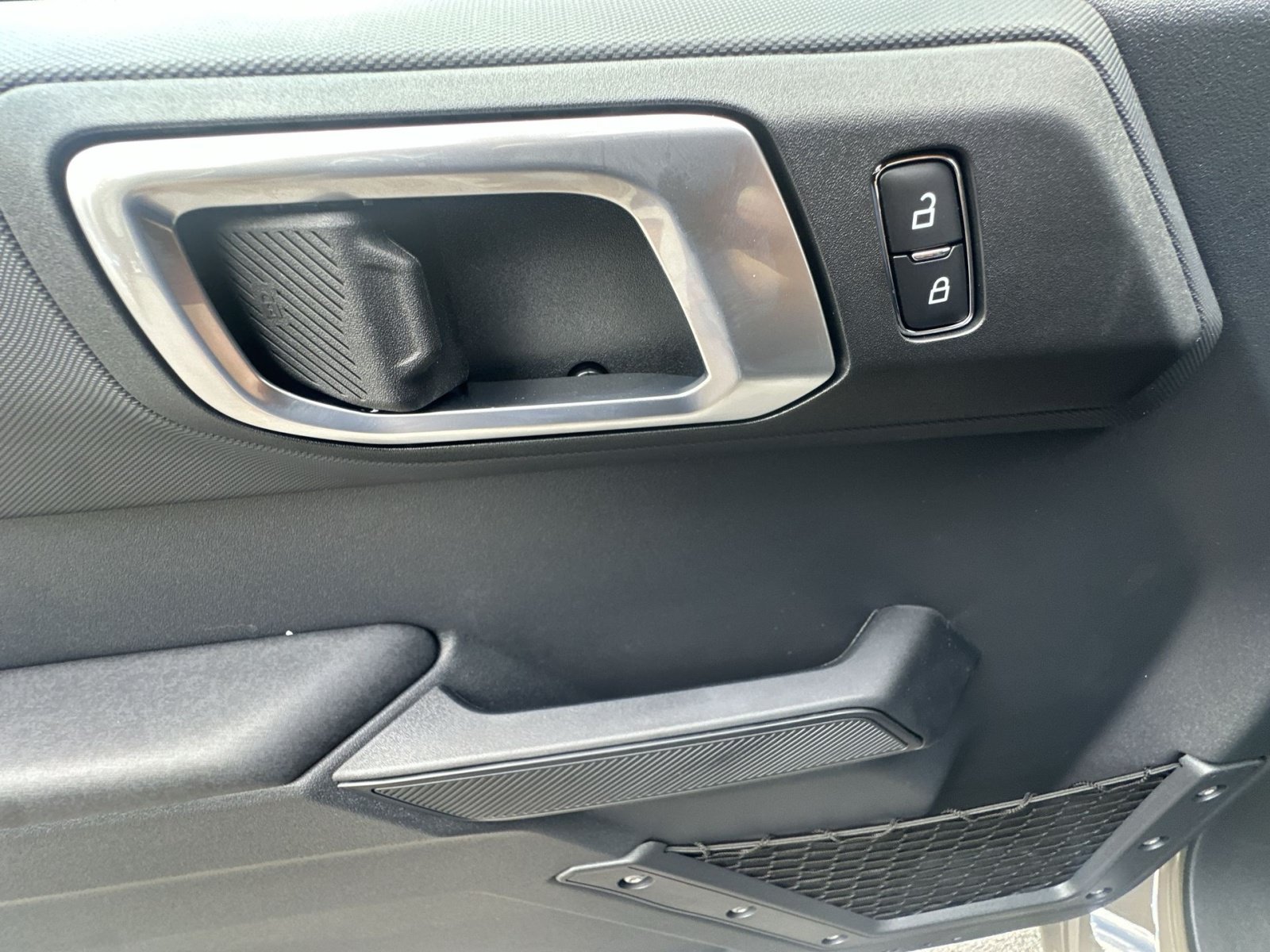 New 2026 Ford Bronco Big Bend AWD/4WD image 23