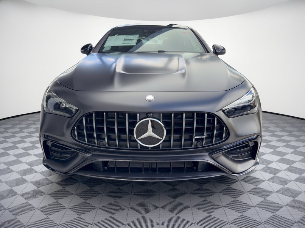 New 2027 Mercedes-Benz CLE 53 AMG 4MATIC Coupe image 6
