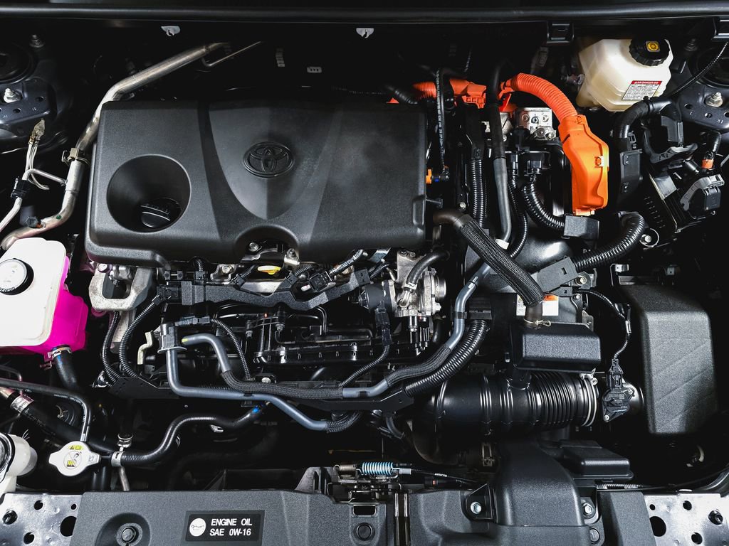 Used 2025 Toyota RAV4 LE image 14