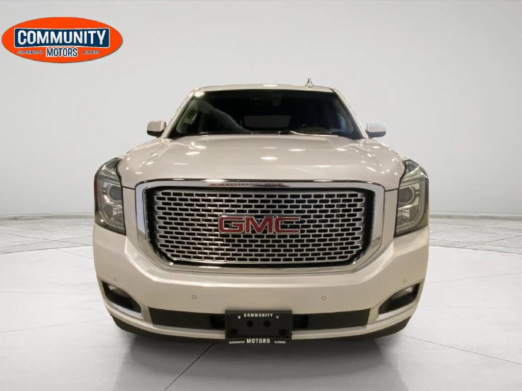 Used 2016 GMC Yukon Denali AWD/4WD image 11