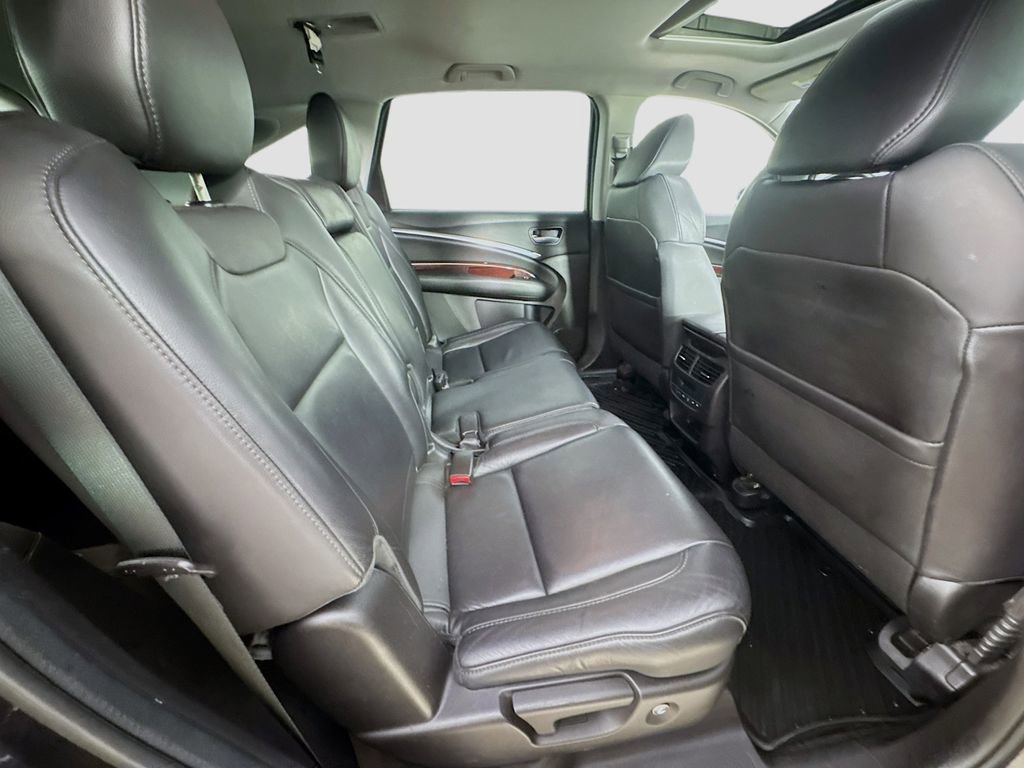 Used 2016 Acura MDX SH-AWD w/ Technology Package image 35