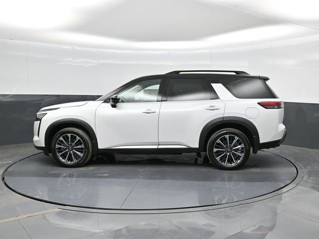 New 2026 Nissan Pathfinder Platinum image 8