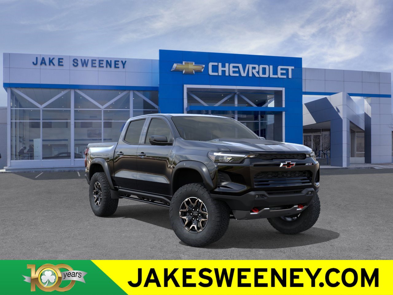 New 2026 Chevrolet Colorado ZR2 w/ Technology Package AWD/4WD video 1