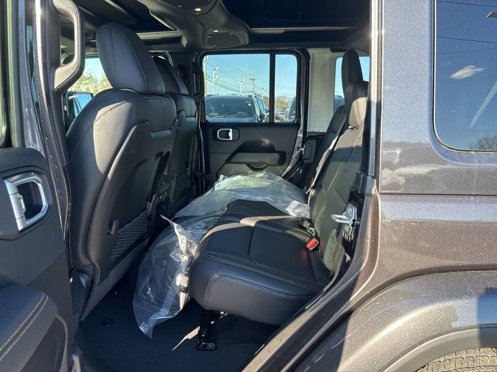 New 2026 Jeep Wrangler Sahara image 23