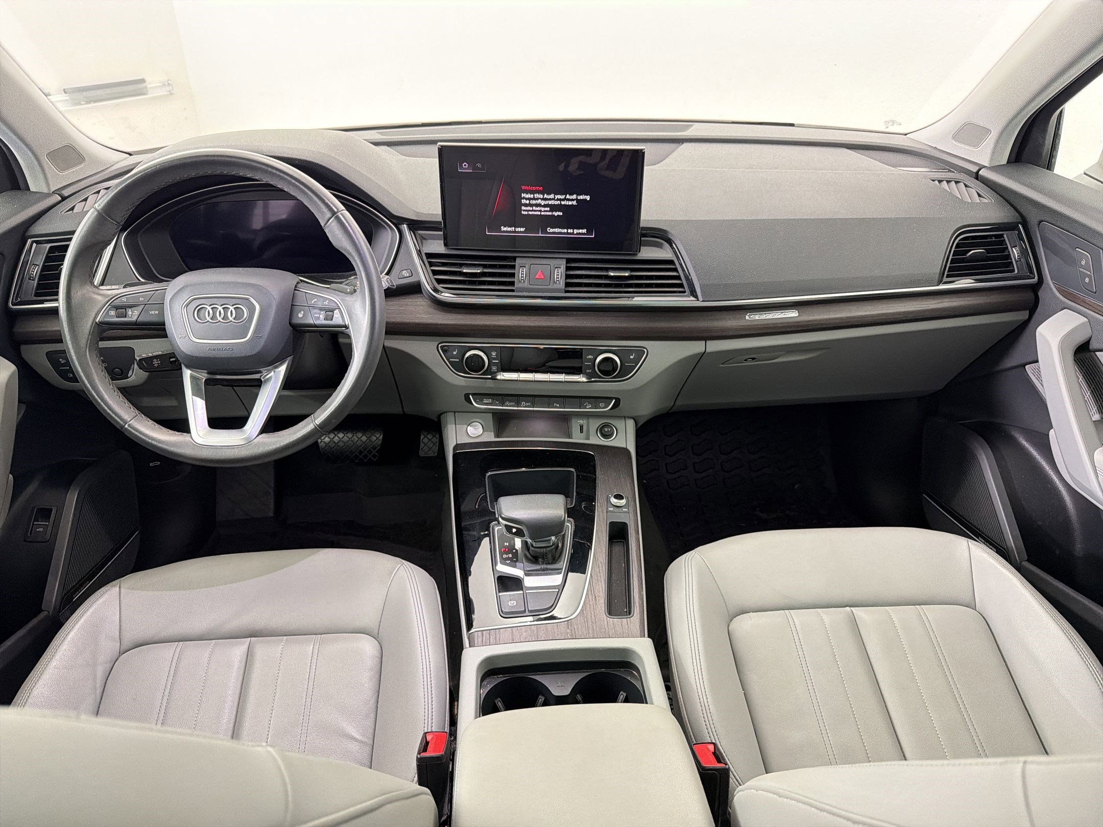 Used 2023 Audi Q5 2.0T Premium Plus w/ Premium Plus Package AWD/4WD image 15