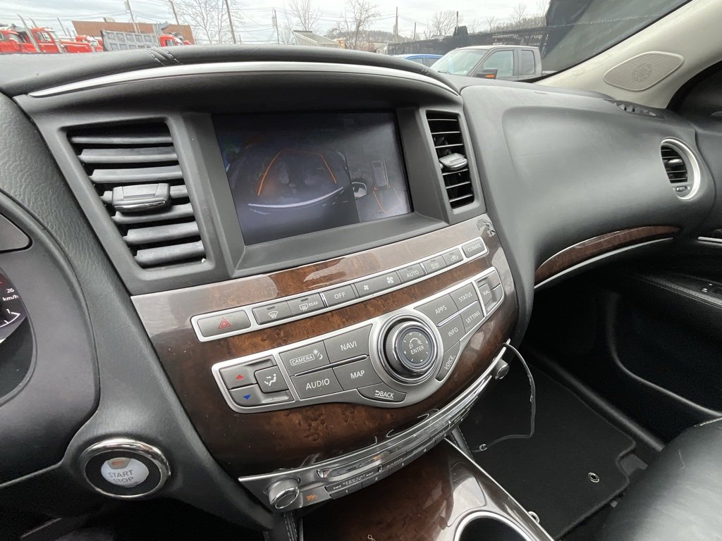 Used 2018 INFINITI QX60 Luxe w/ Deluxe Technology Package image 21