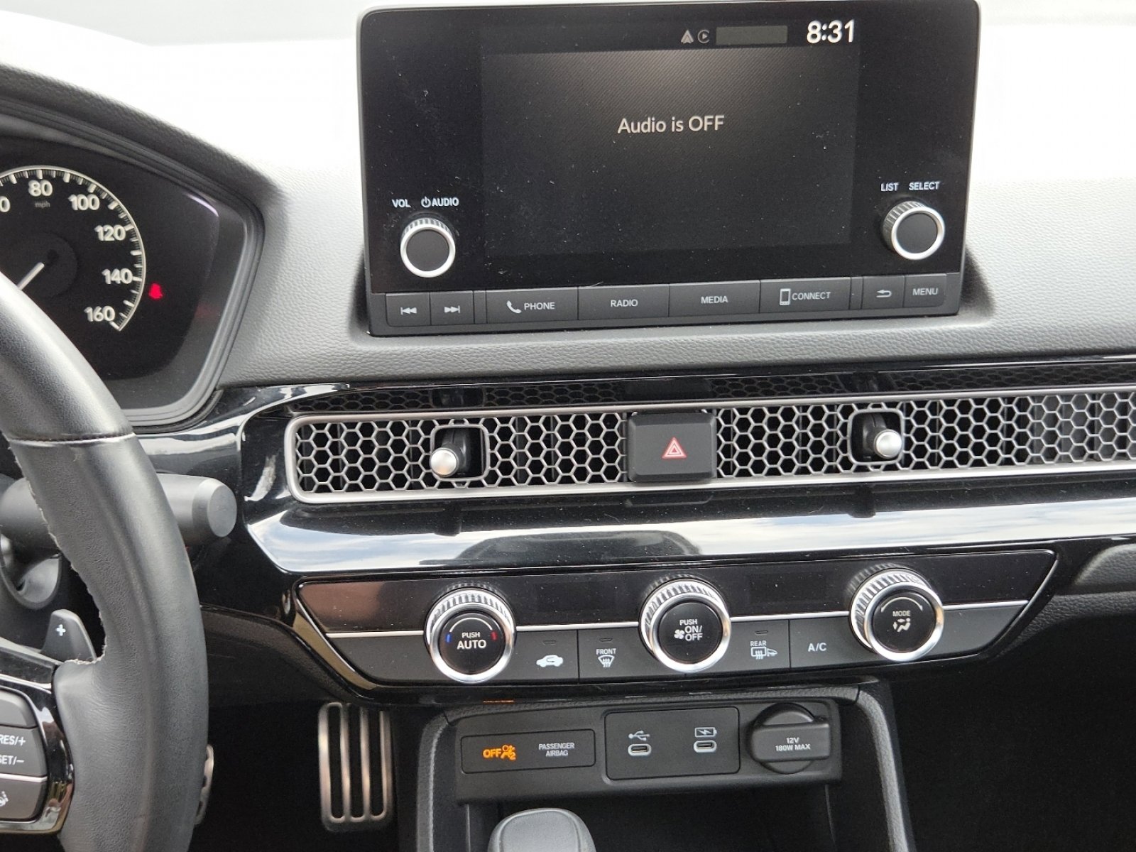 Certified 2025 Honda Civic Sport image 31