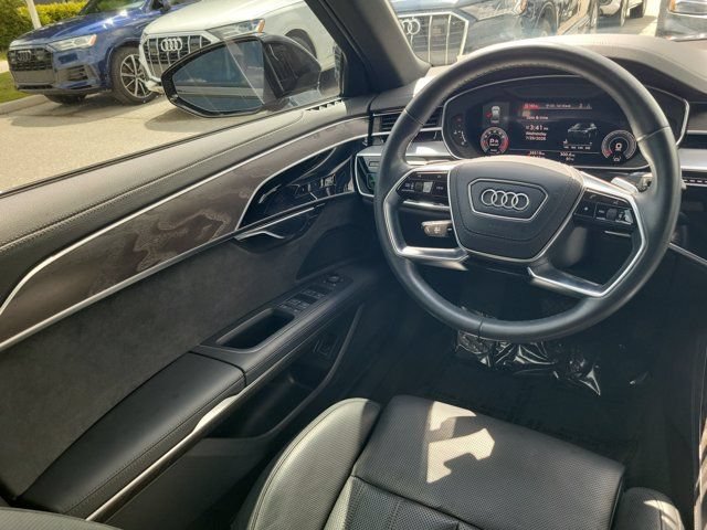 Certified 2023 Audi A8 L 3.0T w/ Comfort Plus Package AWD/4WD image 13