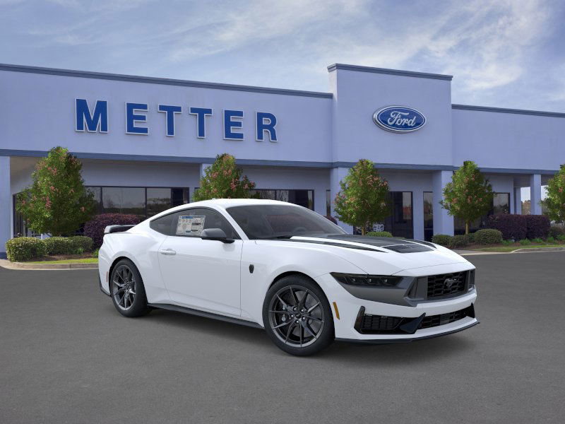 New 2026 Ford Mustang Dark Horse image 7