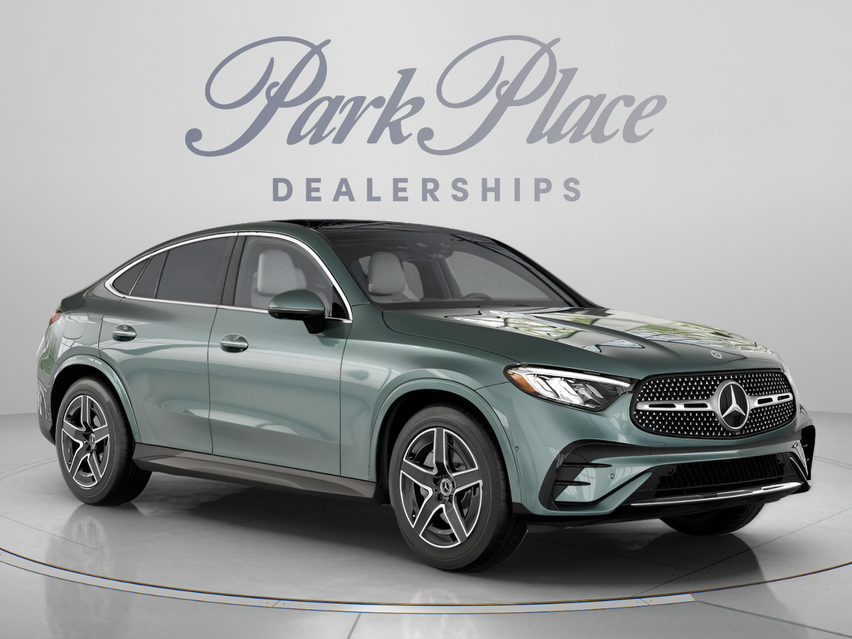 New 2027 Mercedes-Benz GLC 300 4MATIC image 30