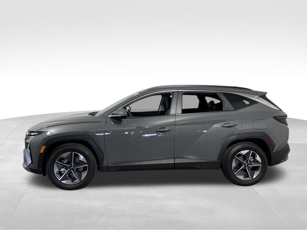 New 2026 Hyundai Tucson SEL FWD video 2