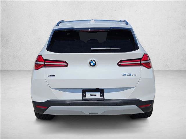 Certified 2026 BMW X3 xDrive30 AWD/4WD image 7