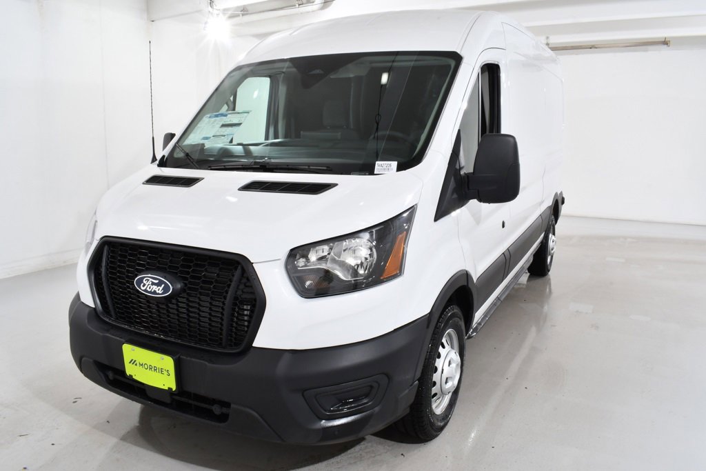New 2026 Ford Transit 350 148 Medium Roof AWD w/ Load Area Protection Package image 2