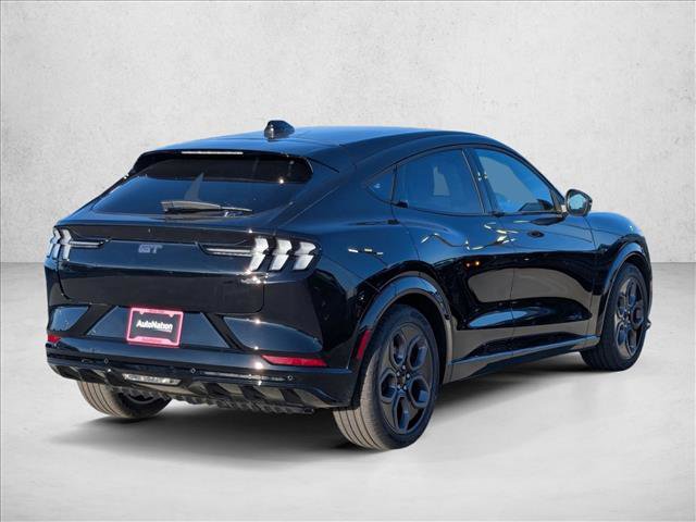 New 2026 Ford Mustang Mach-E GT video 2