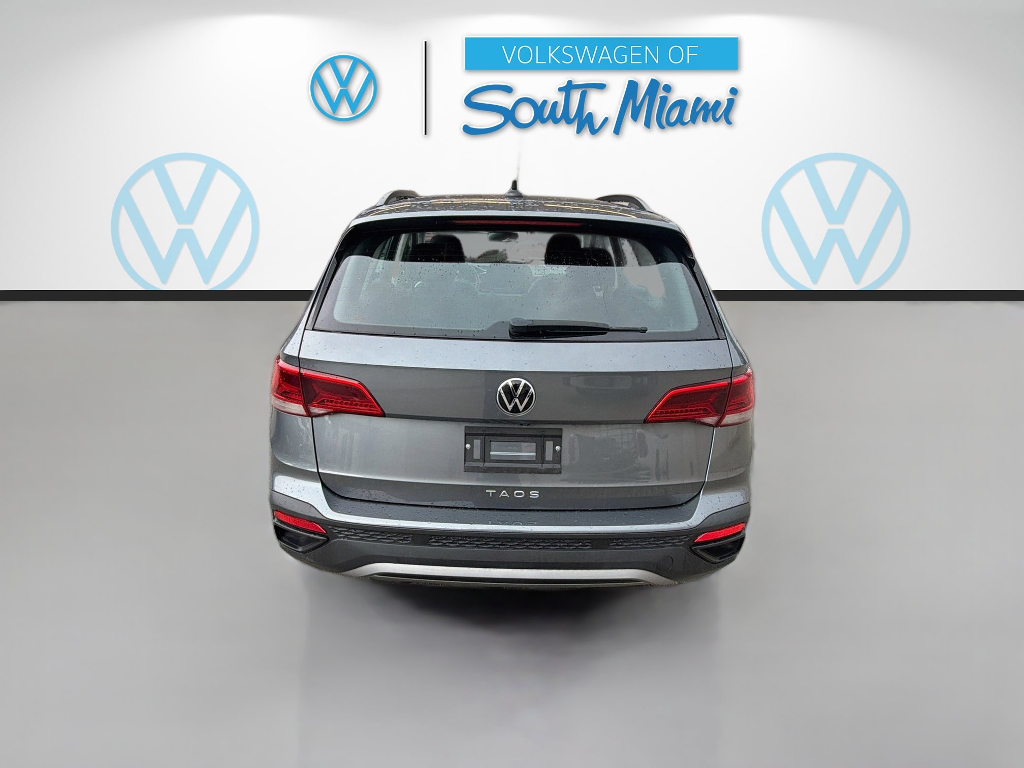 Used 2022 Volkswagen Taos S FWD image 6