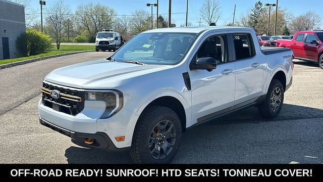 New 2026 Ford Maverick Tremor AWD/4WD image 3