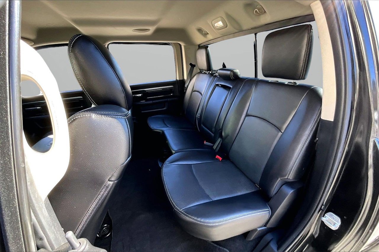 Certified 2015 RAM 1500 Sport w/ Convenience Group image 21