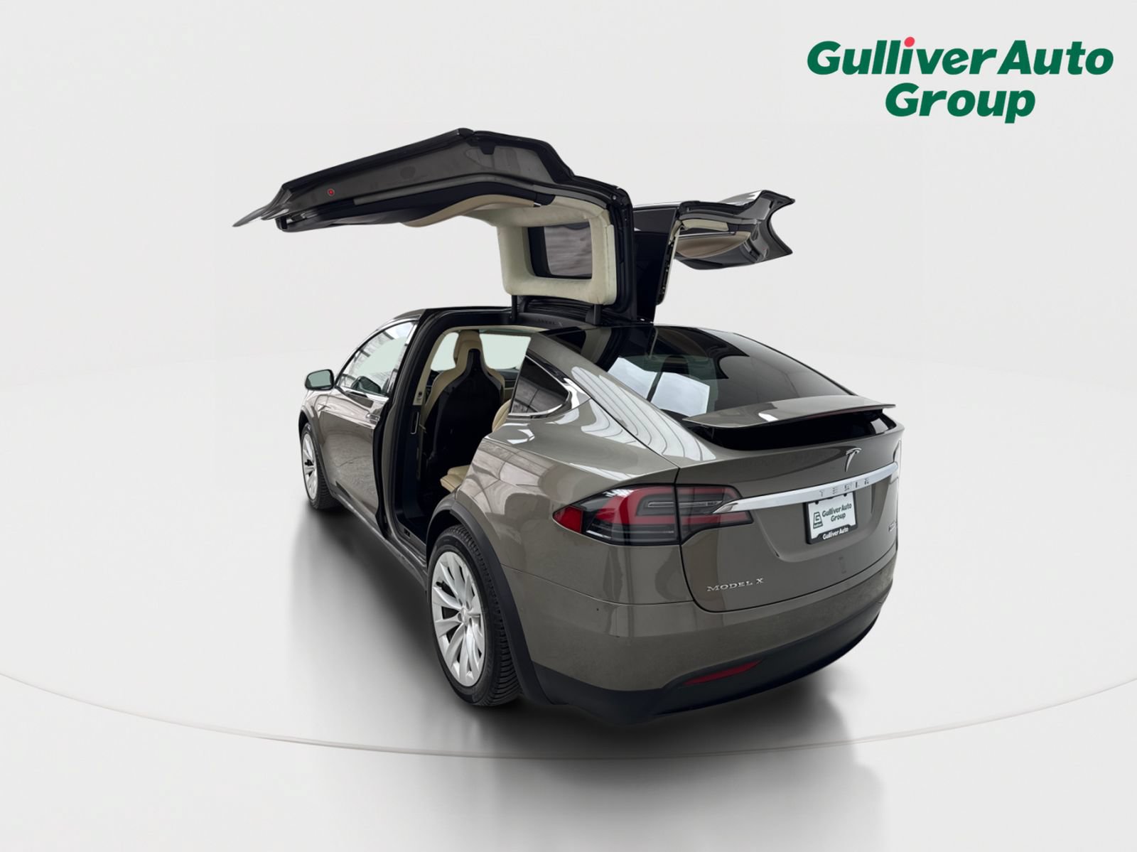 Used 2016 Tesla Model X P90D AWD/4WD image 18
