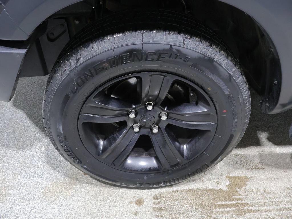 Certified 2021 RAM 1500 Classic Warlock image 11