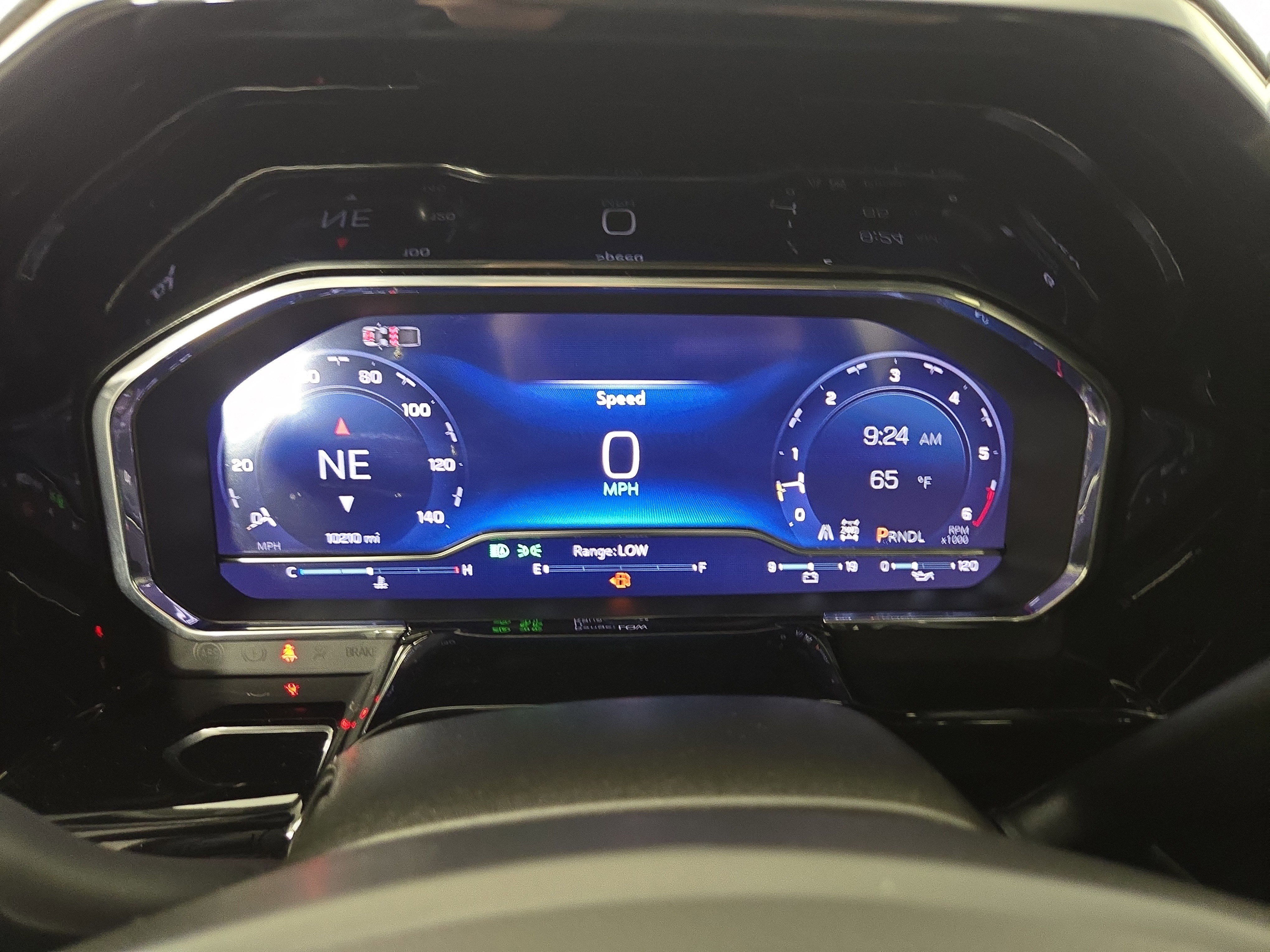 Certified 2025 Chevrolet Silverado 2500 LTZ w/ LTZ Plus Package image 17